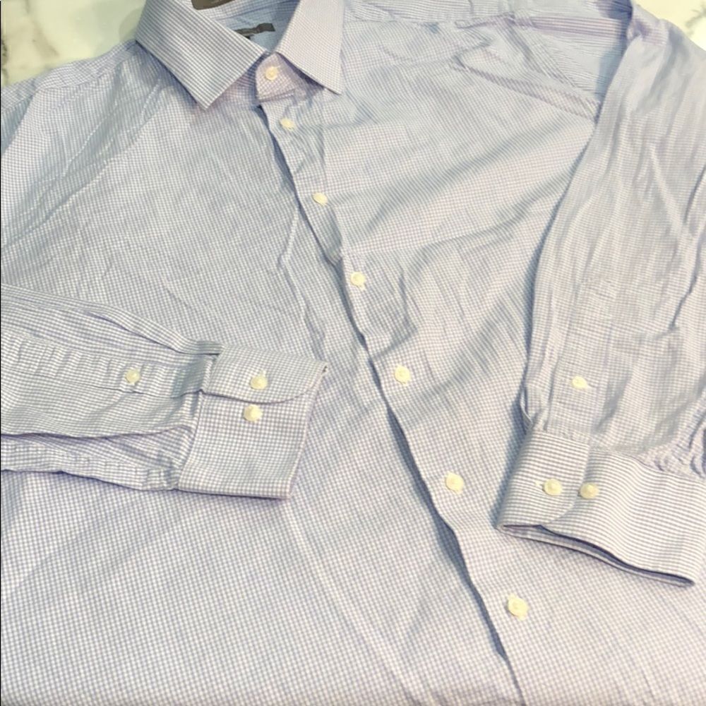 Nordstrom Rack Dress Shirt Sz. L
